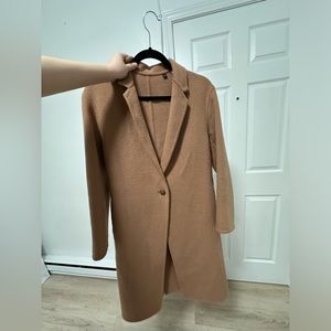 Uniqlo Spring Coat